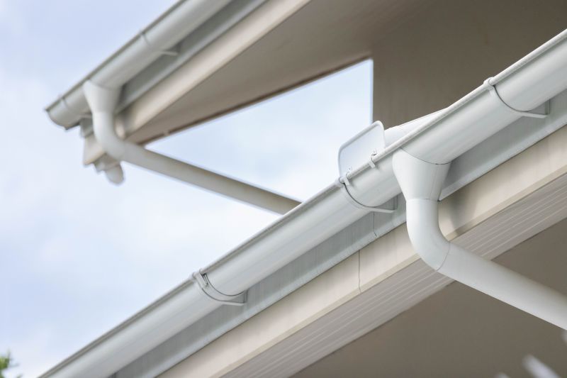 Seamless Gutters Replacement