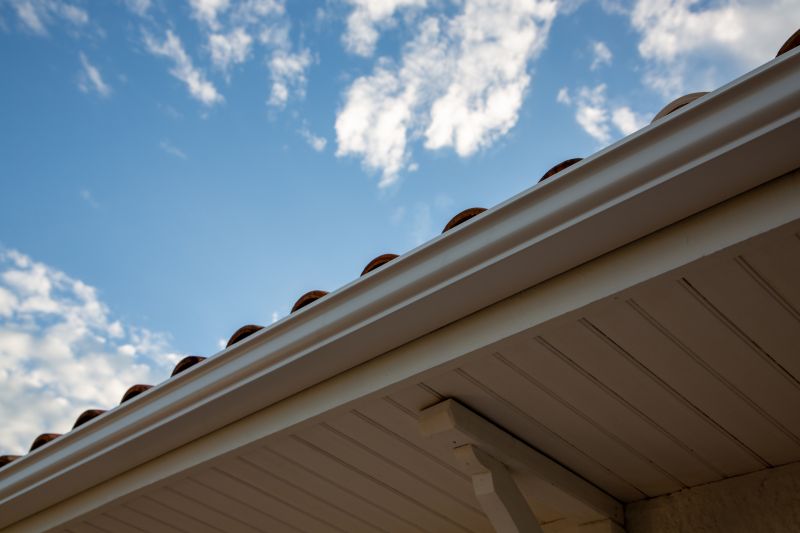 Seamless Metal Gutters Installation