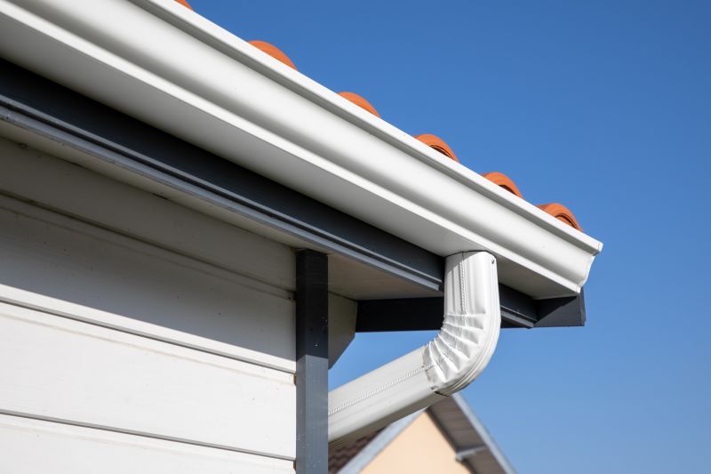 Seamless Metal Gutters Installation