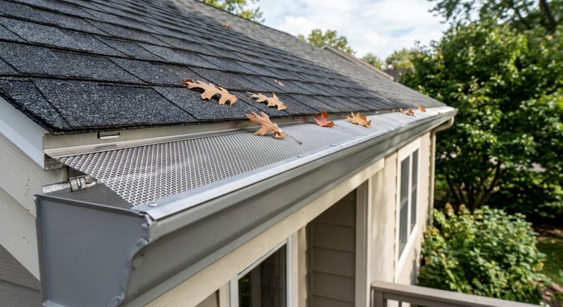 Signs Your Gutter Covers Need Professional Repair