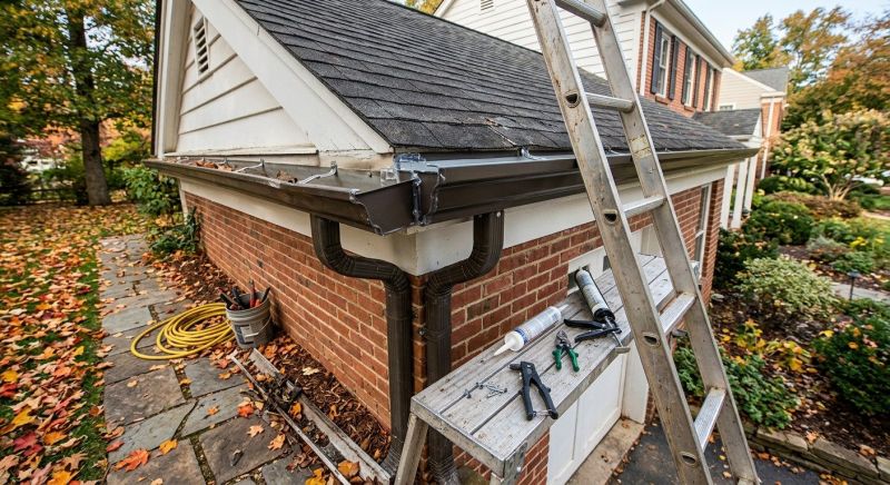 Signs Your Gutters Need Professional Repair