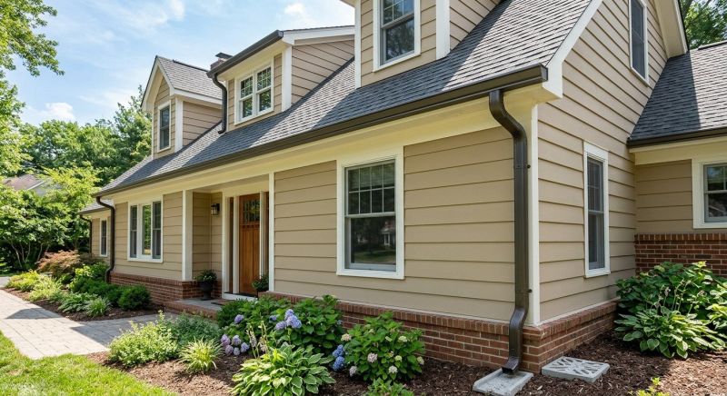 Why Metal Gutters Are A Durable Choice For Residential Properties