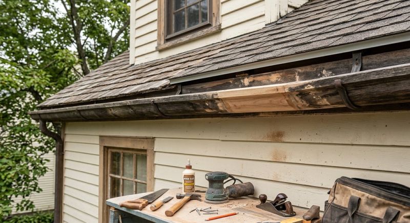 Why Prompt Gutter Repairs Help Prevent Basement Flooding