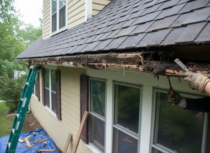 Why Prompt Gutter Repairs Help Prevent Basement Flooding