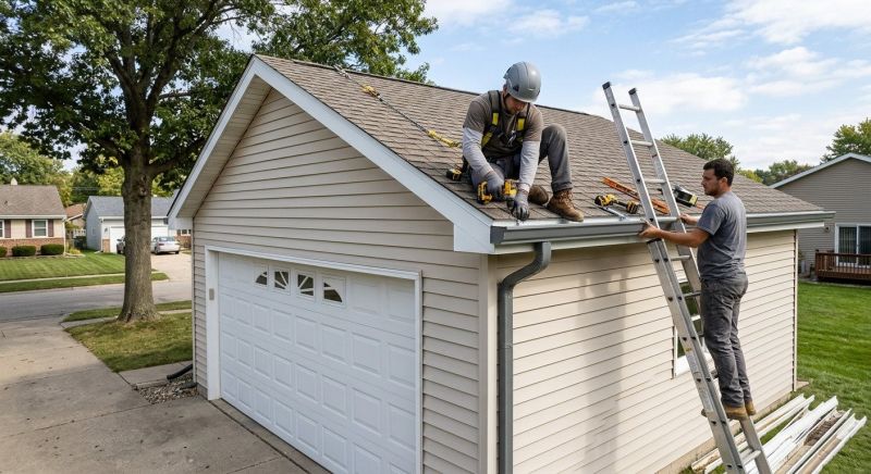 Why Proper Gutter Installation Is Essential For Protecting Your Home