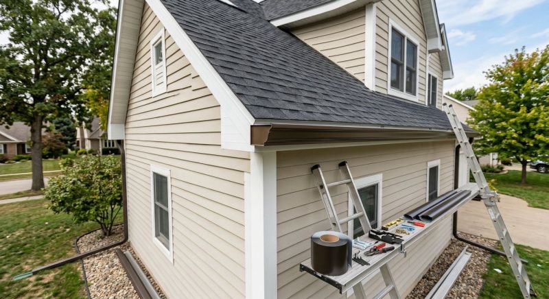 Common Signs It’s Time To Replace Home Gutters