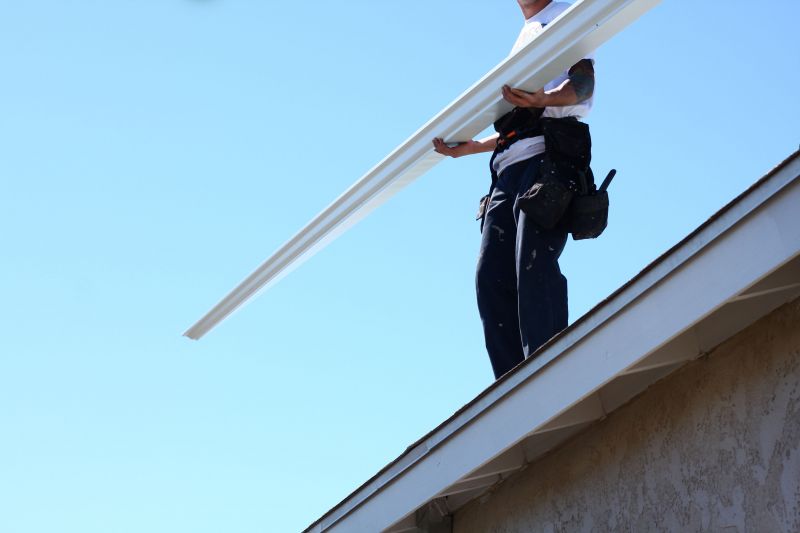 How Proper Gutter Installation Improves Roof Drainage