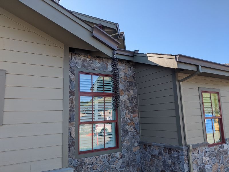 When To Repair Or Replace Existing Gutter Covers