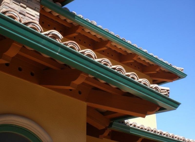 How Loose Gutter Covers Affect Water Drainage